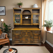 Vintage Old Charm Wood Bros