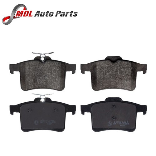 Febi brake pad - pad, 116089