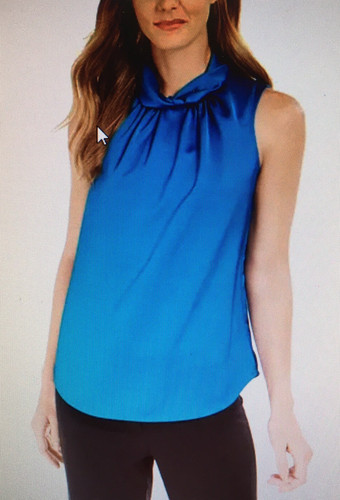 Nwt womens cocktail blouse - nwt,
