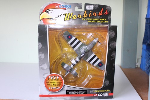 Corgi aviation warbirds - corgi,