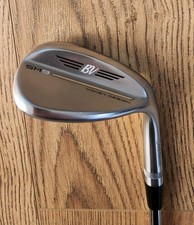 Vokey SM9 / 60 S Degree /