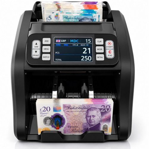Professional money counter - money,
