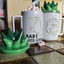 2x Disney Jungle Book Baloo