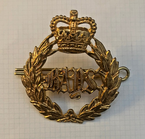 The queen bays 2nd dragoon - the, queen's
