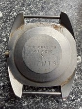 1979 CWC W10 British Military