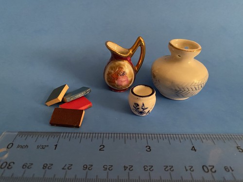 Vintage miniature limoges - miniature,