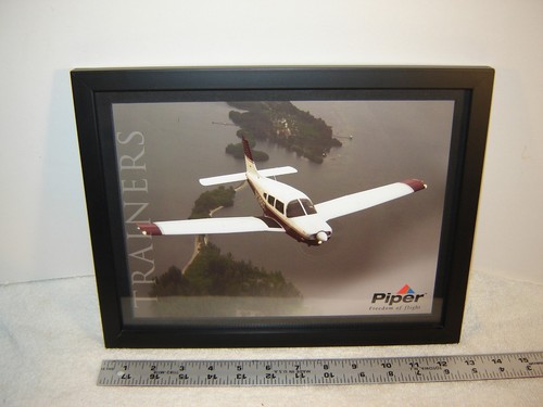 Piper arrow hangar decor - arrow,