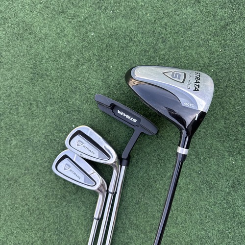 Strata ultimate titanium 460cc - ultimate,