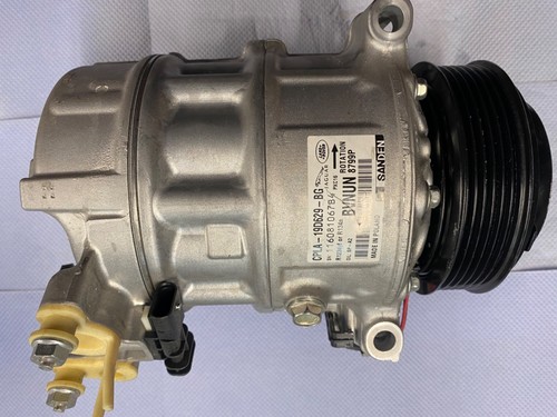 Pump cpla 19d629 land - pump,