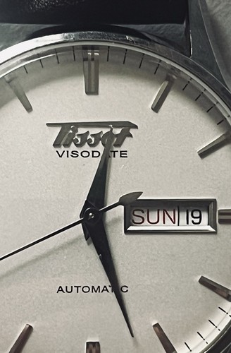 Tissot visodate automatic - tissot,