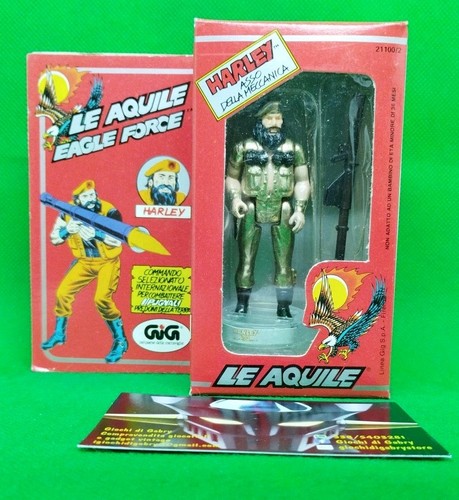 Eagle force action figure - eagle, force,