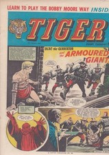 Tiger comic 6th February 1965