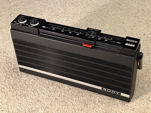 Sony 8460 air band vintage - -8460,