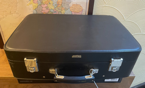Vintage antler 60s 70s - 70s, black