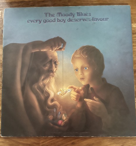 The moody blues - the,