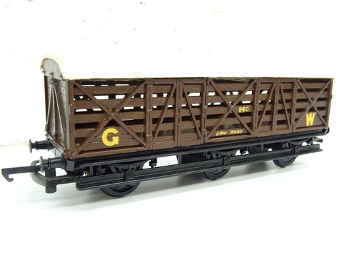 Gauge kitbuilt keyser gwr - oo,