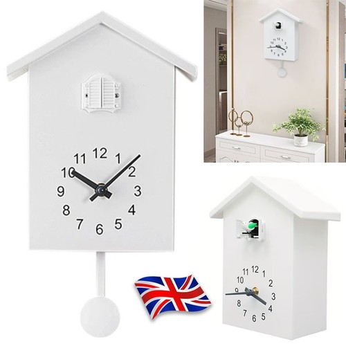 Modern cuckoo clock - cuckoo,