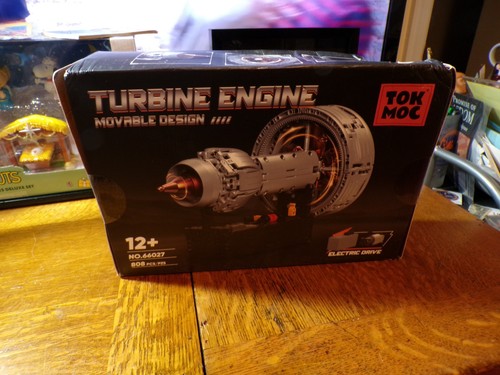 Turbine engine 66027 - engine, #66027
