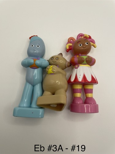 The night garden pinky - night,