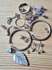 29gs Of Scrap Sterling Silver Jewellery Items 925