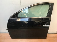 KIA CEED PASSENGER SIDE FRONT DOOR - BLACK PEARL 2019 2020 - 2022 2023 2024 U200
