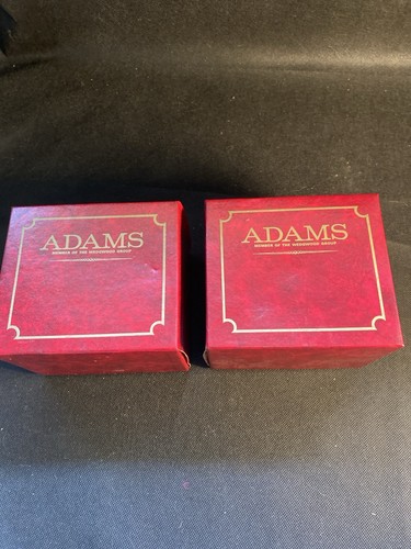 Pair adams queen - pair, ii