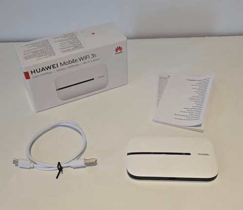 Huawei e5576 lte router - 4g,
