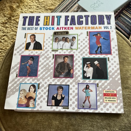 The hit factory best - -,