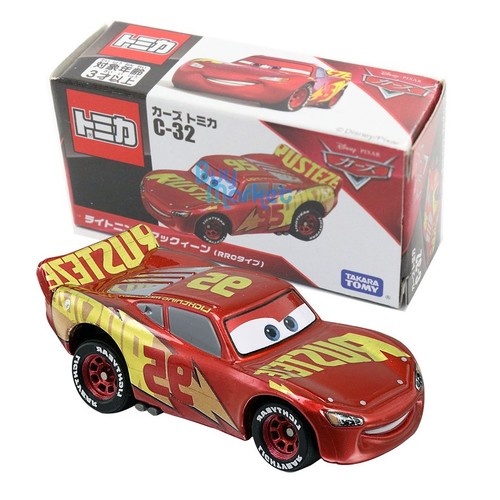 Tomica takara tomy disney cars - tomica,