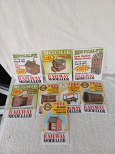 Ratio Wills Metcalfe Building Kits X EIGHT Different Unstarted Models