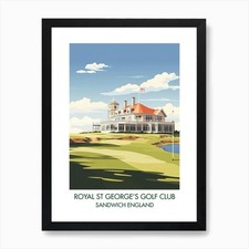 Royal St George S Golf Club