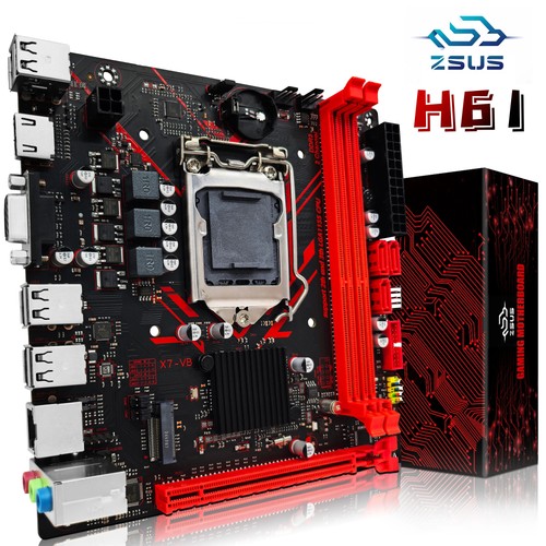 H61 motherboard lga 1155 - h61,