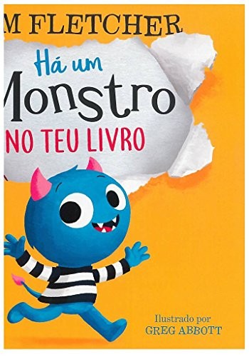 Há monstro teu livro - um,