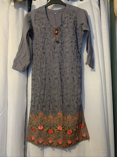 Asian dress - dress, m