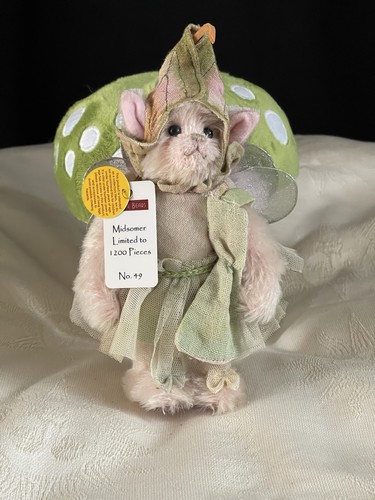 Charlie bears midsomer fairy - charlie,