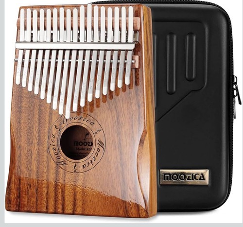Moozica k17k keys kalimba - moozica,