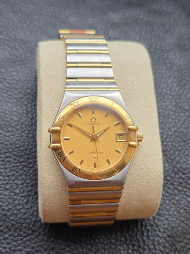 Omega constellation colour - omega,