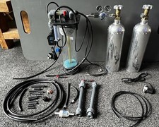 DELTEC PF501 Reactor 2X 2KG