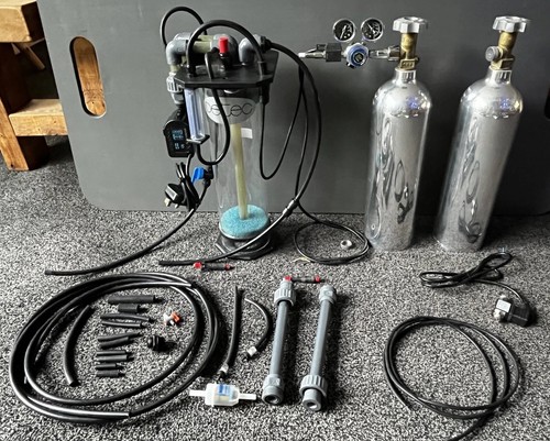 Deltec pf501 reactor 2x 2kg - deltec,