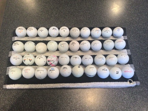 Practice golf balls - practice, various