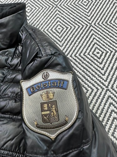 Men belstaff down - belstaff, puffer