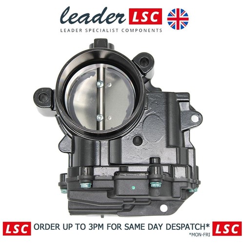 Throttle body peugeot 308 inc - throttle,