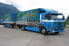 Truck Photo Scania 113m 380