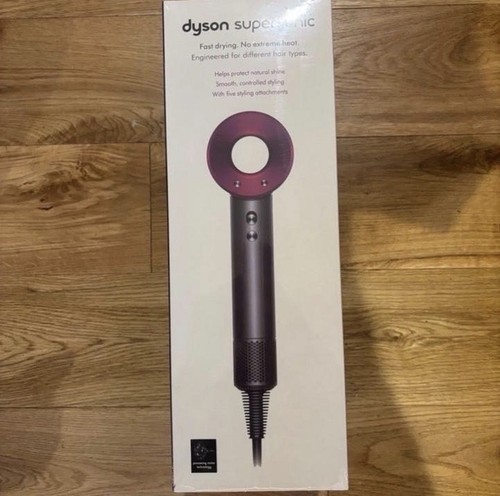 Dyson supersonic hair dryer - supersonic,