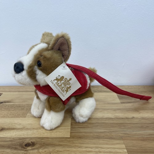 Queen corgi soft - queen's, royal