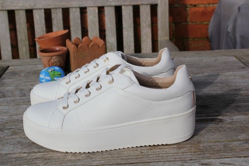New office tilly platform lace - tilly,