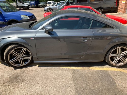 2007 2014 audi tts - tts, 8j