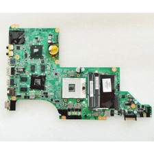 For HP Pavilion DV6 DV6-3000 Motherboard DA0LX6MB6H1 630279-001 Mainboard #A6-33