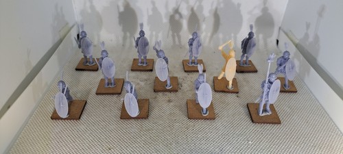 28mm romans hastati with - romans,