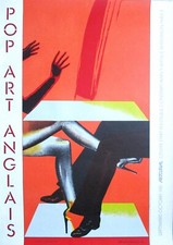 Allen Jones "Magician Suite II" print, hand signed in pencil by the artist